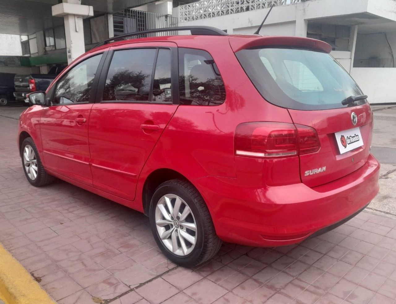 Volkswagen Suran Usado en Mendoza, deRuedas