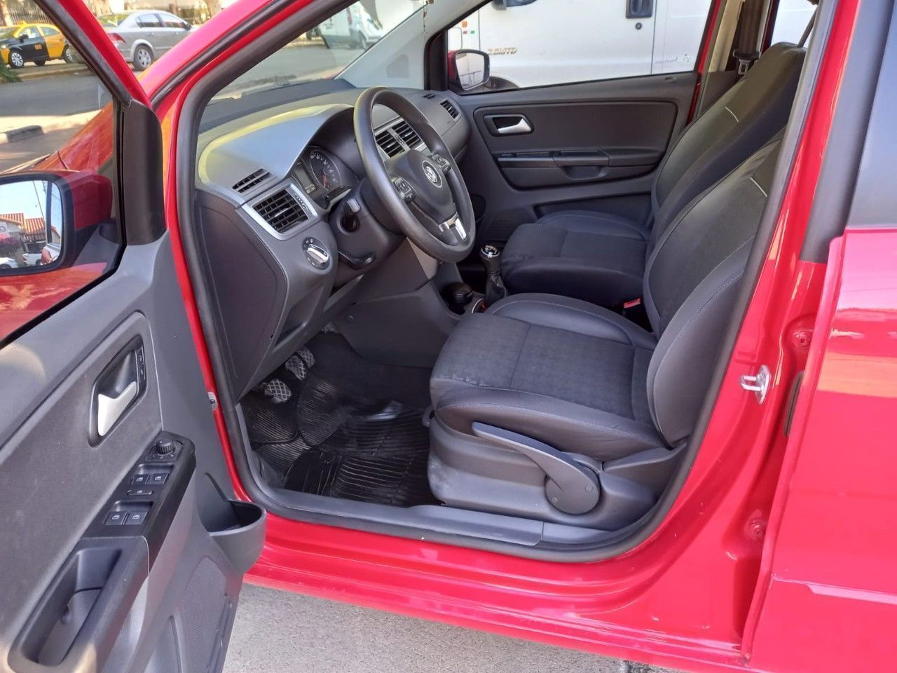 Volkswagen Suran Usado en Mendoza, deRuedas