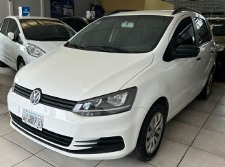 Volkswagen Suran Usado en Córdoba