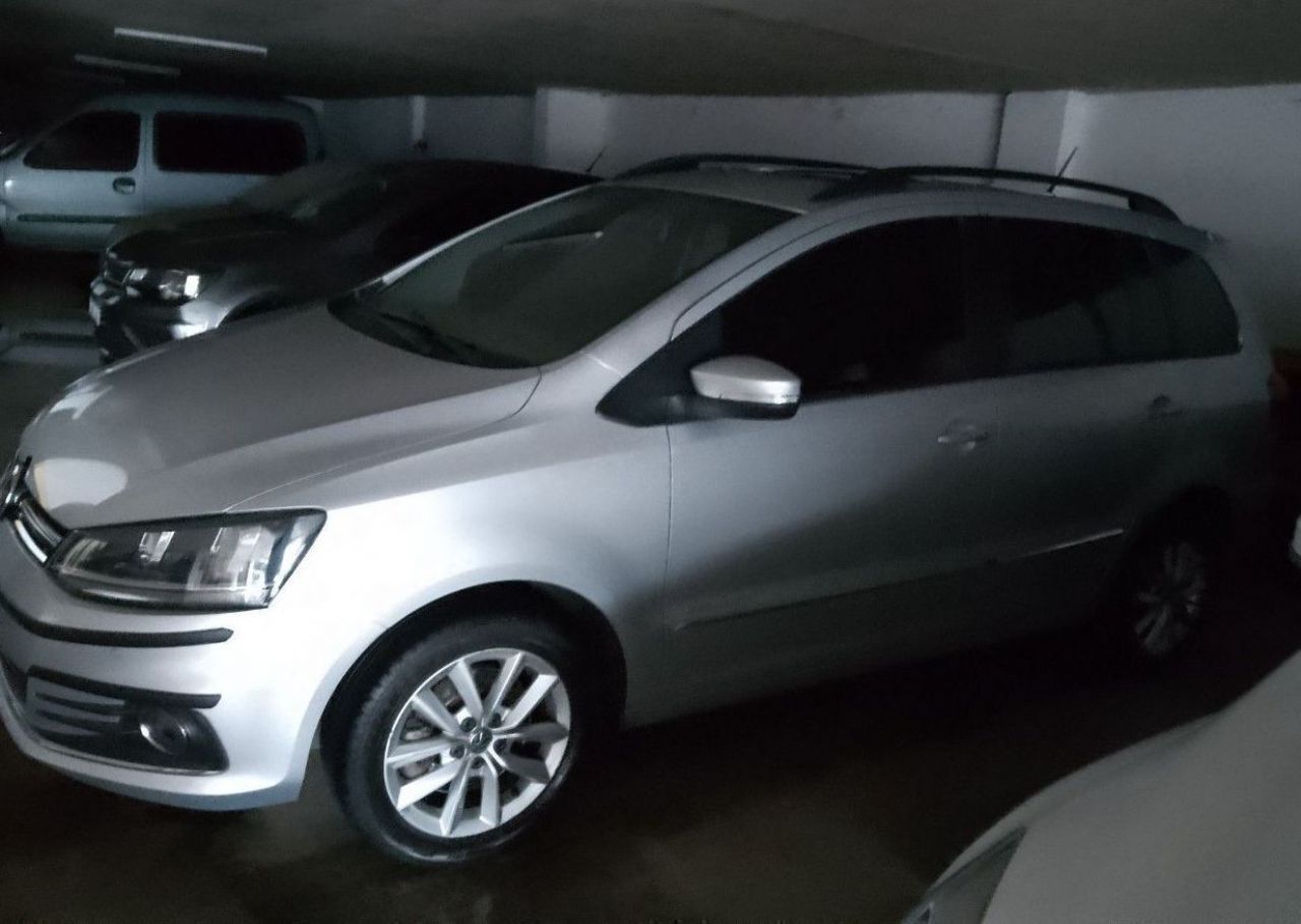 Volkswagen Suran Usado en Buenos Aires, deRuedas