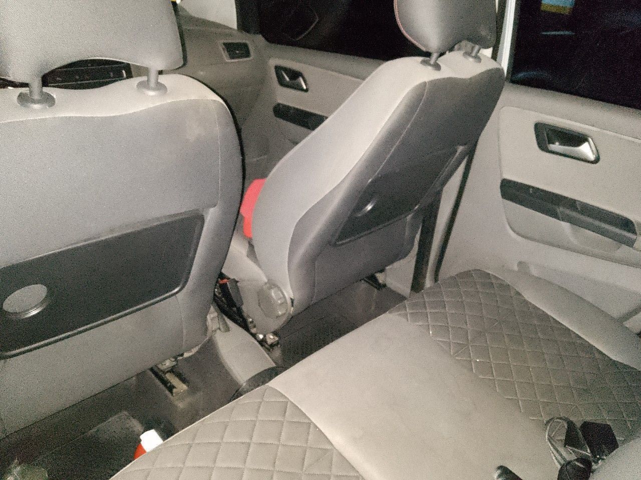 Volkswagen Suran Usado en Buenos Aires, deRuedas