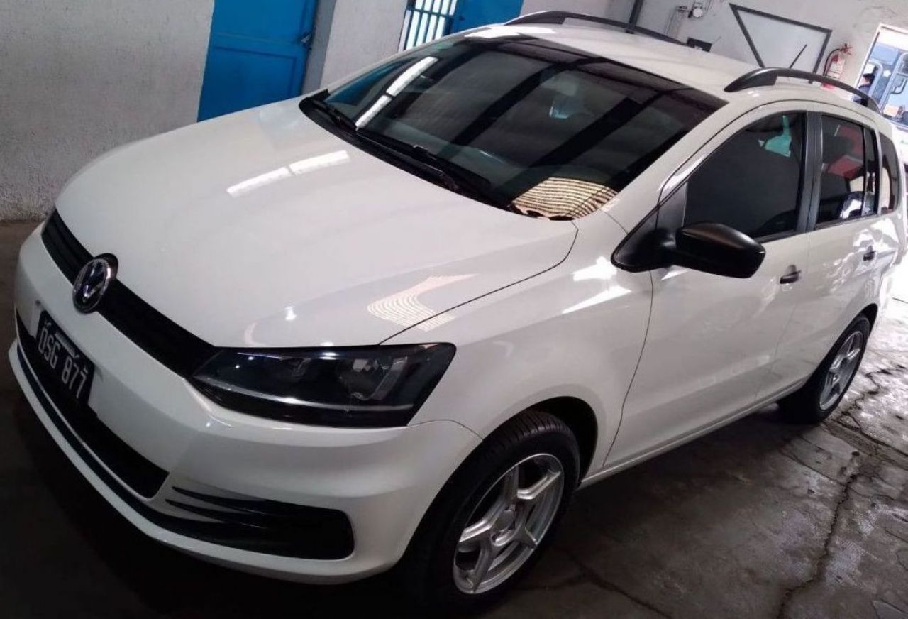 Volkswagen Suran Usado en Mendoza, deRuedas