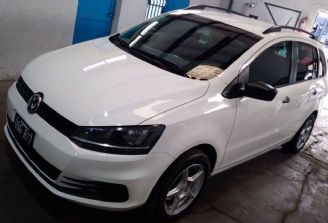 Volkswagen Suran Usado en Mendoza