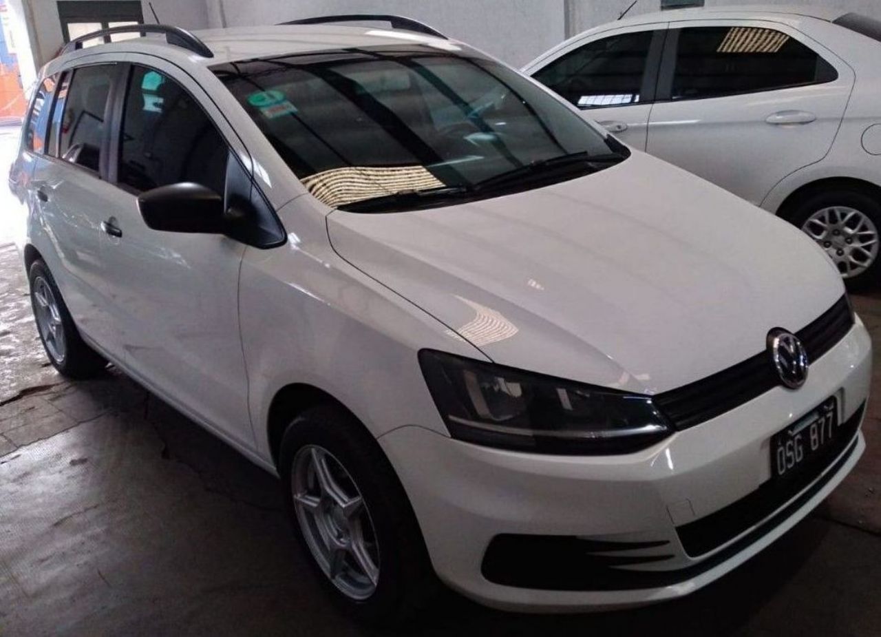 Volkswagen Suran Usado en Mendoza, deRuedas