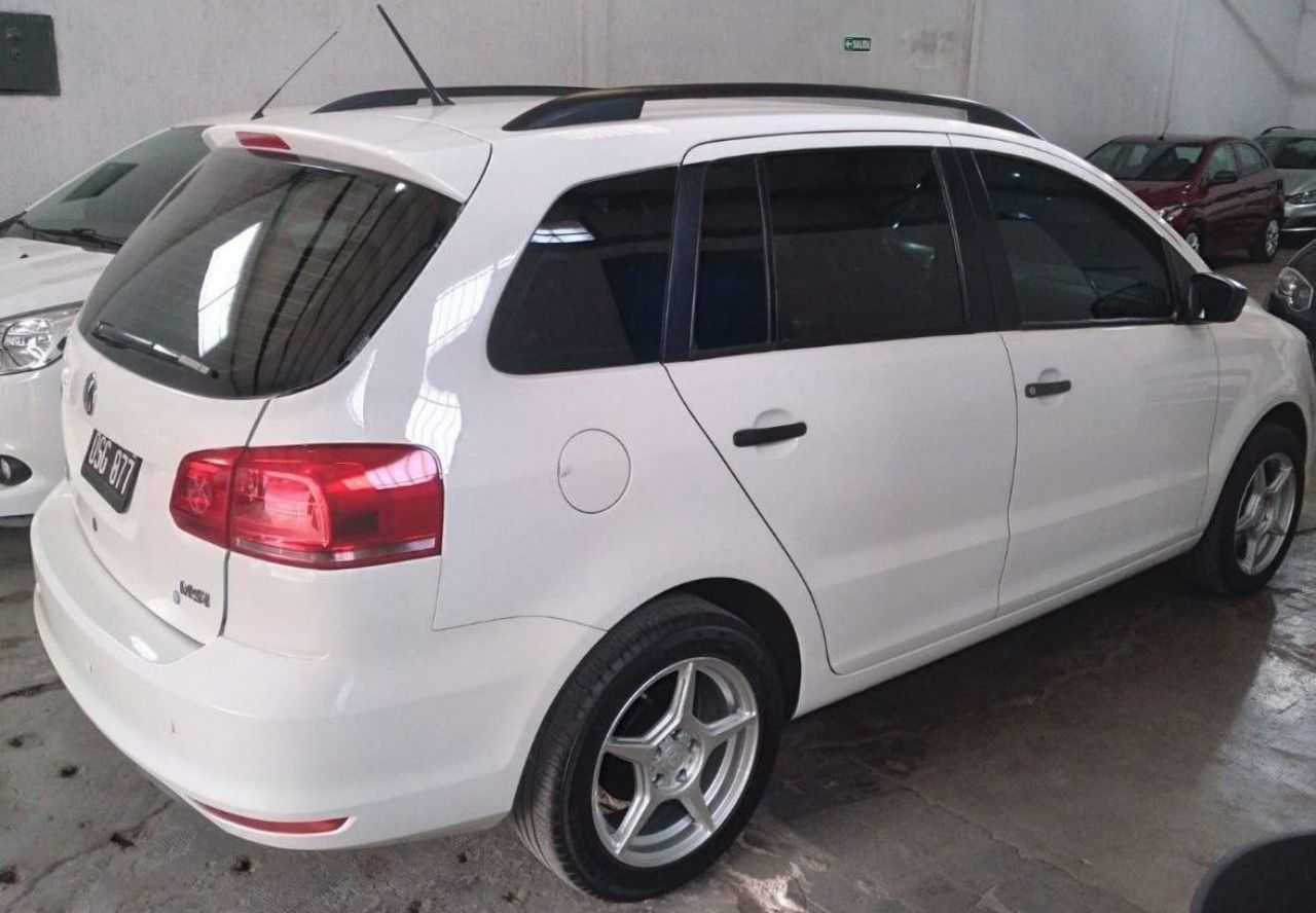 Volkswagen Suran Usado en Mendoza, deRuedas