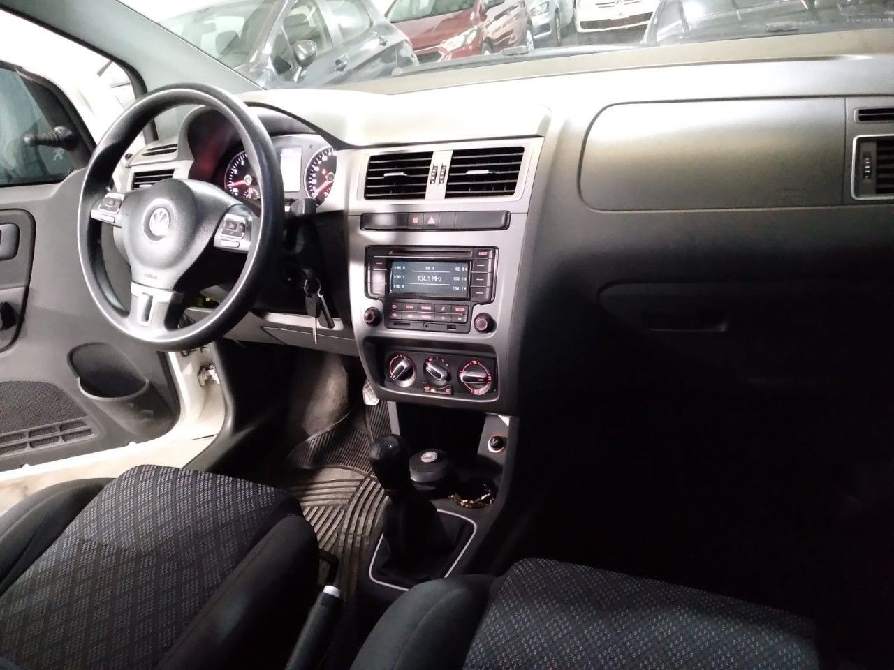 Volkswagen Suran Usado en Mendoza, deRuedas