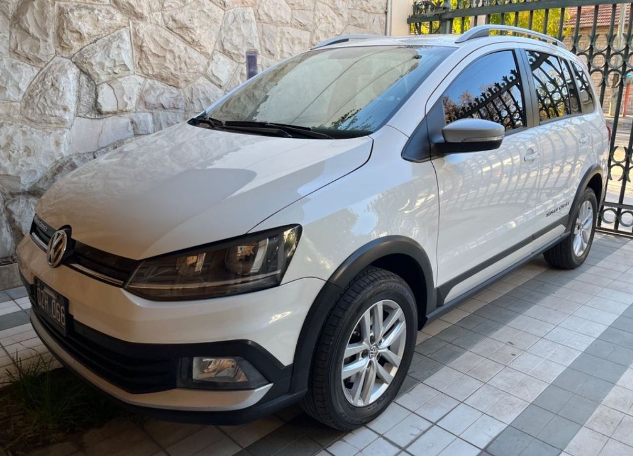 Volkswagen Suran Usado en Mendoza, deRuedas