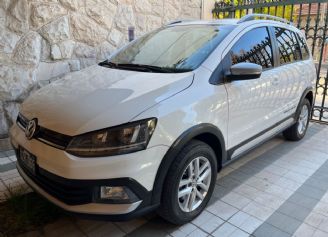 Volkswagen Suran Usado en Mendoza