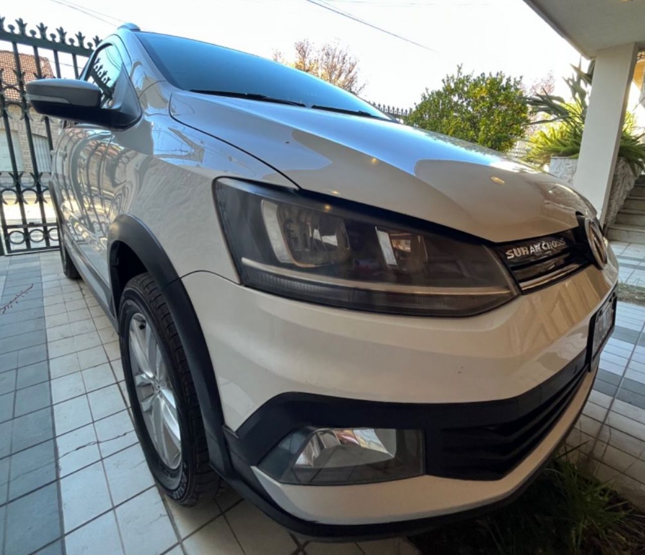 Volkswagen Suran Usado en Mendoza, deRuedas