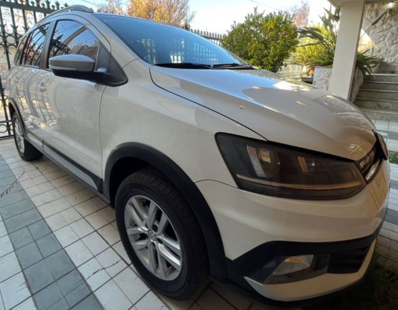 Volkswagen Suran Usado en Mendoza, deRuedas