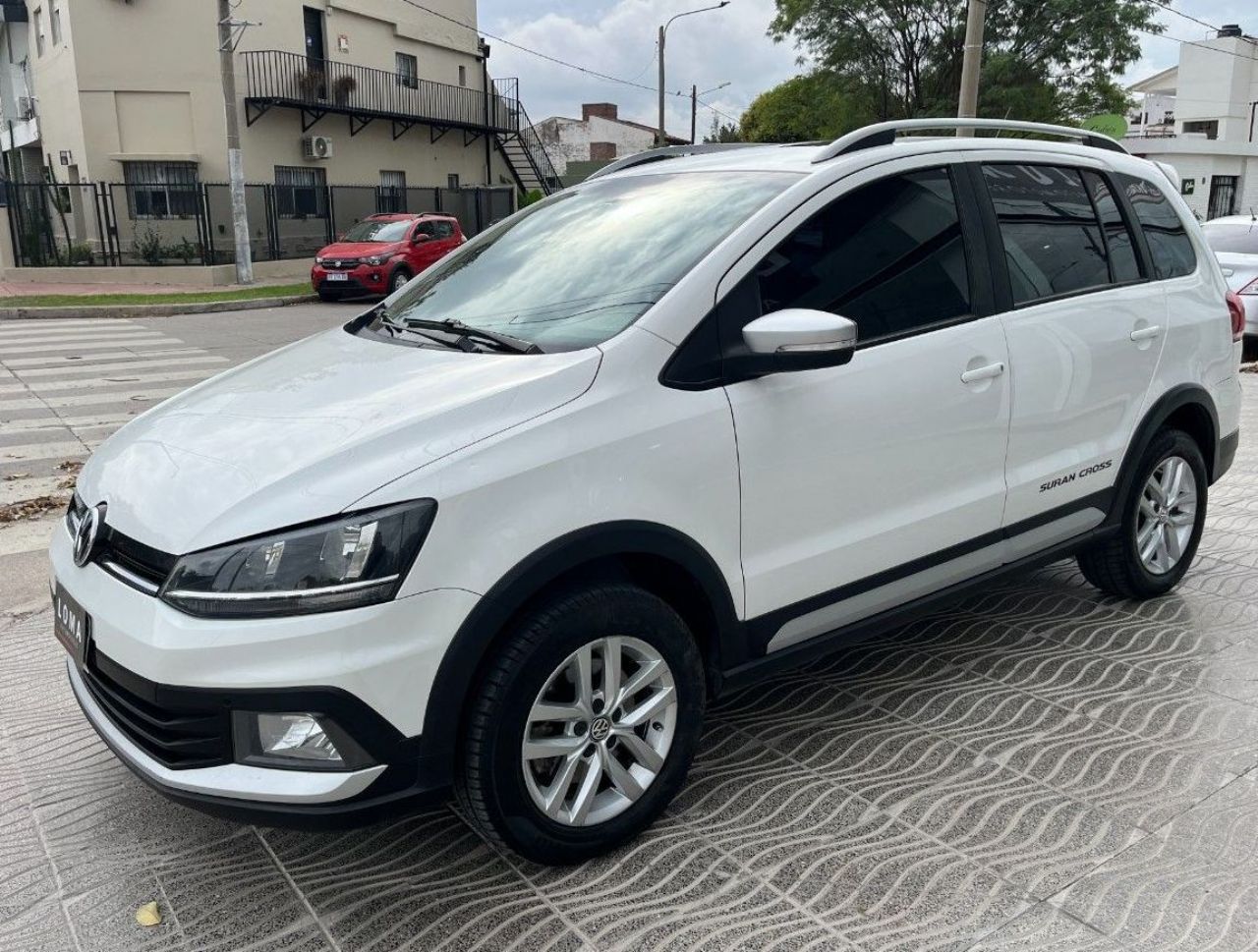 Volkswagen Suran Usado en Córdoba, deRuedas