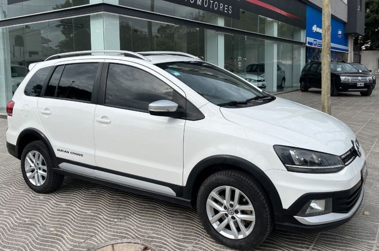 Volkswagen Suran Usado en Córdoba, deRuedas