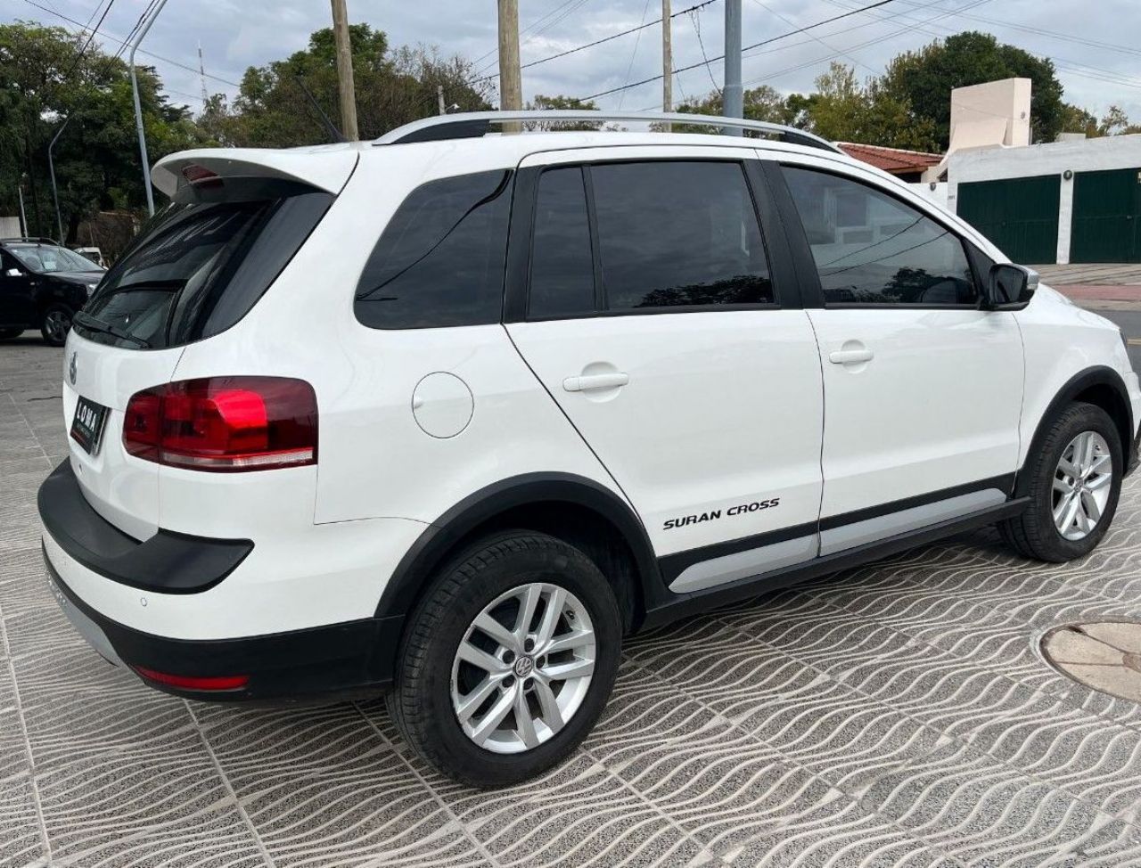 Volkswagen Suran Usado en Córdoba, deRuedas