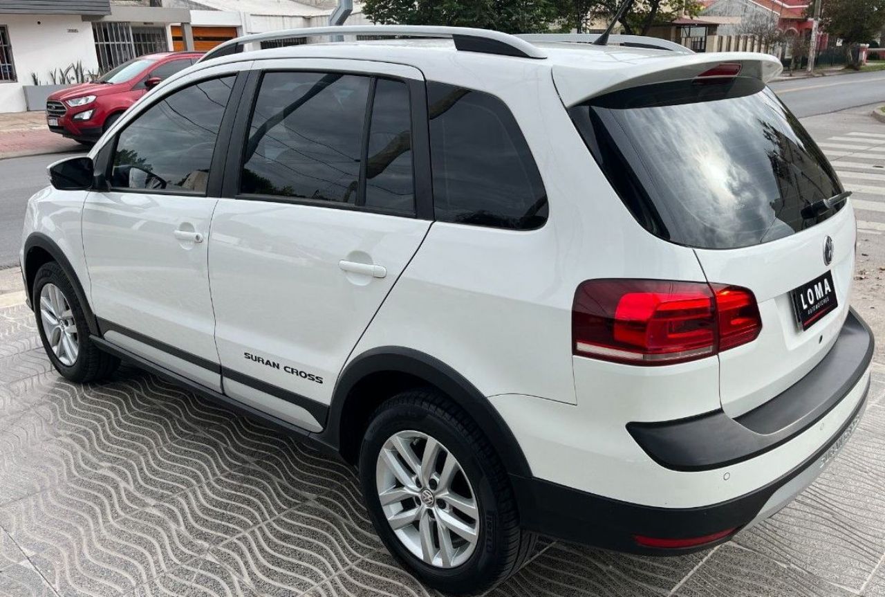Volkswagen Suran Usado en Córdoba, deRuedas