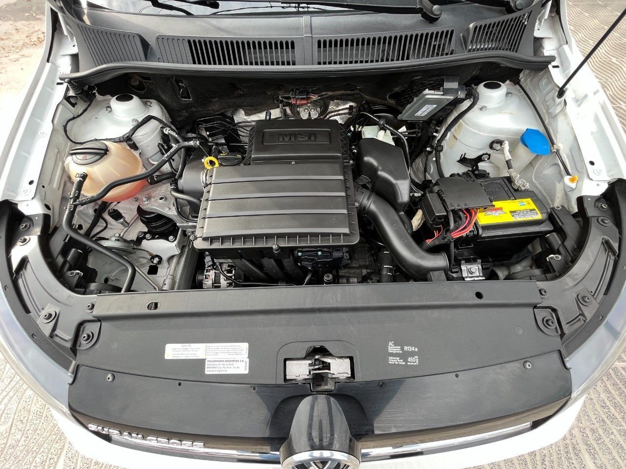 Volkswagen Suran Usado en Córdoba, deRuedas