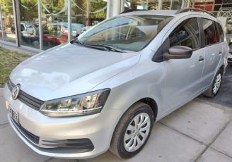 Volkswagen Suran Usado en Mendoza