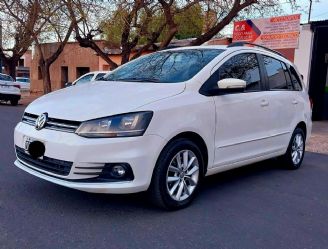Volkswagen Suran Usado en Mendoza