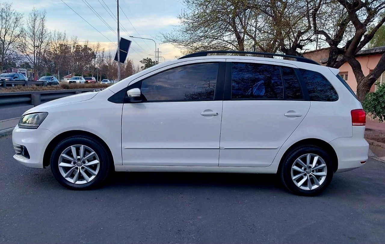 Volkswagen Suran Usado en Mendoza, deRuedas