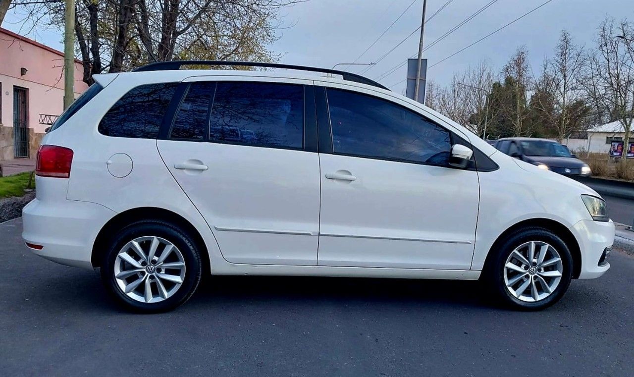 Volkswagen Suran Usado en Mendoza, deRuedas