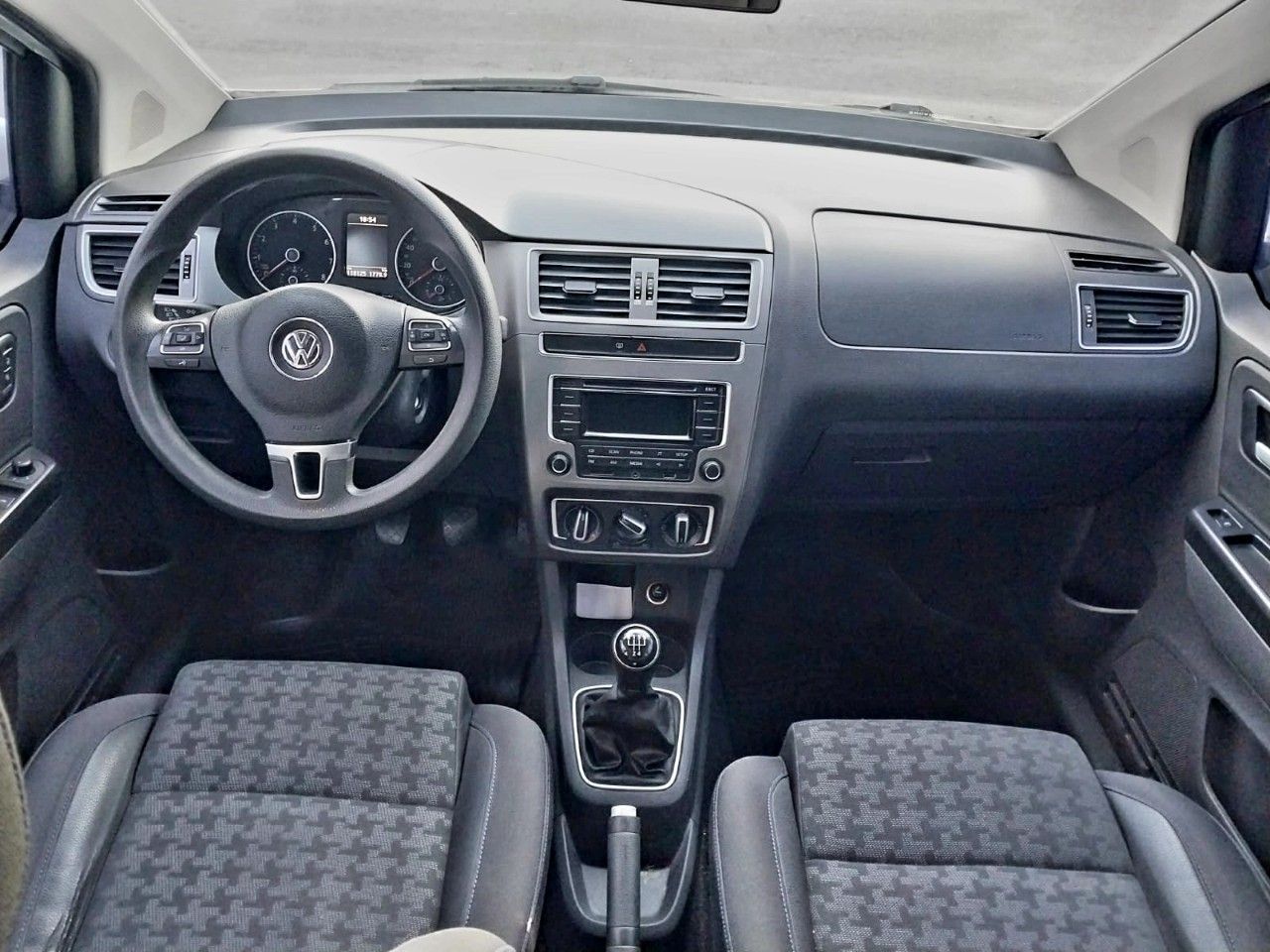 Volkswagen Suran Usado en Mendoza, deRuedas
