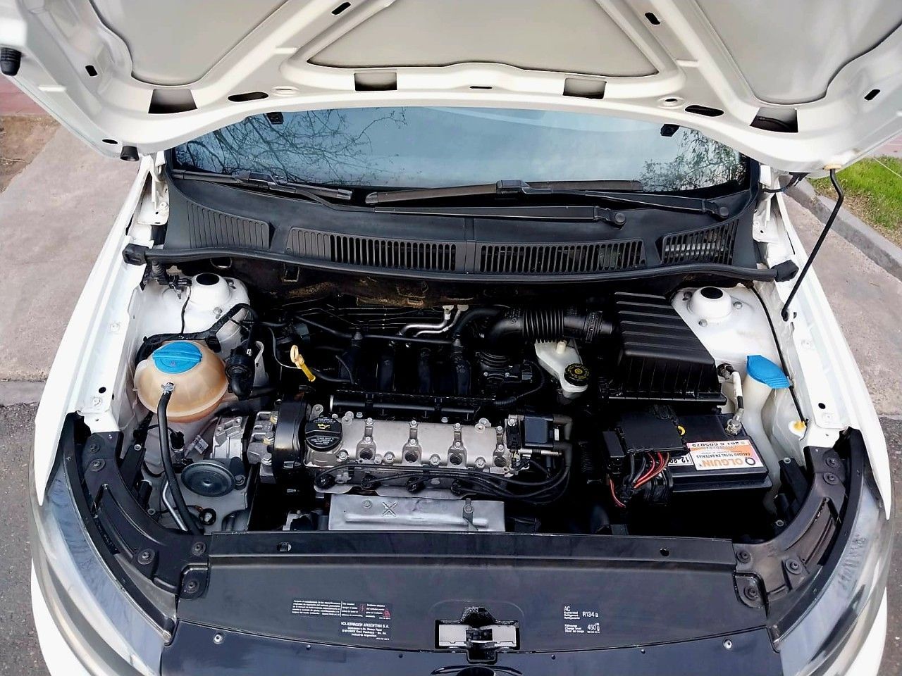 Volkswagen Suran Usado en Mendoza, deRuedas