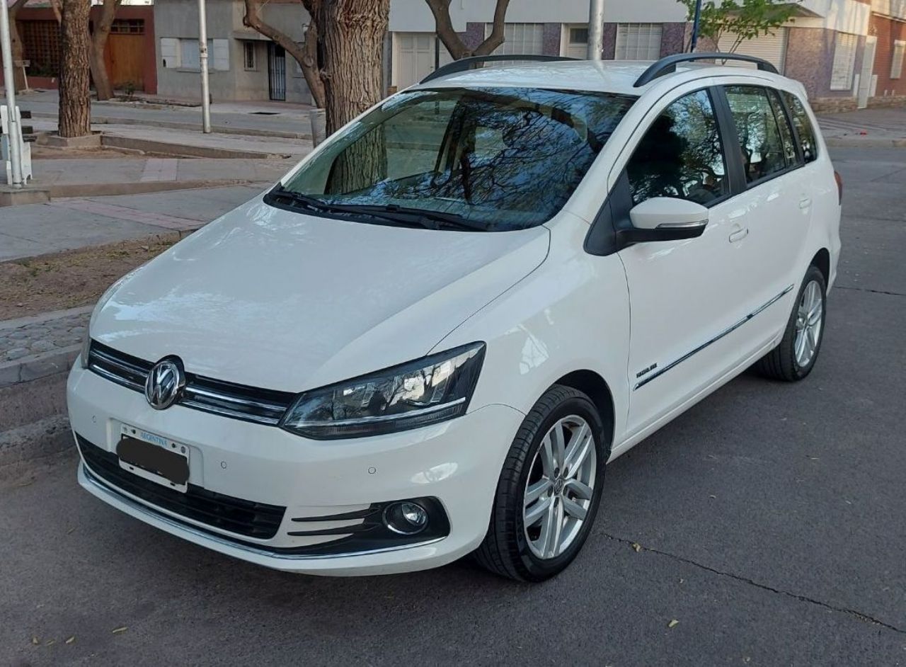 Volkswagen Suran Usado en Mendoza, deRuedas