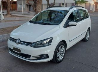 Volkswagen Suran Usado en Mendoza