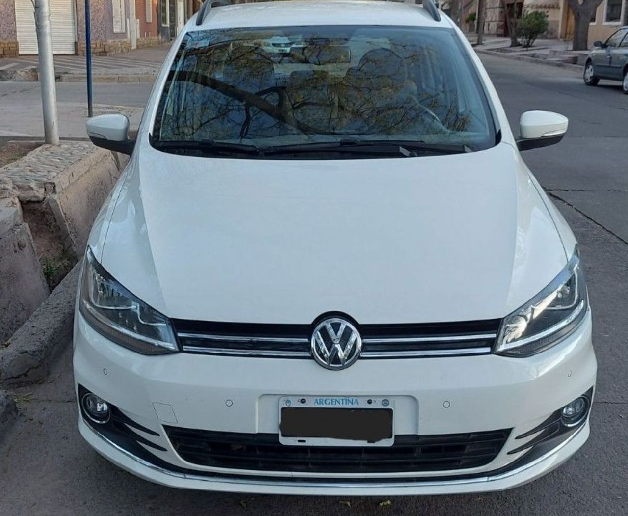 Volkswagen Suran Usado en Mendoza, deRuedas