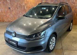 Volkswagen Suran Usado en Córdoba