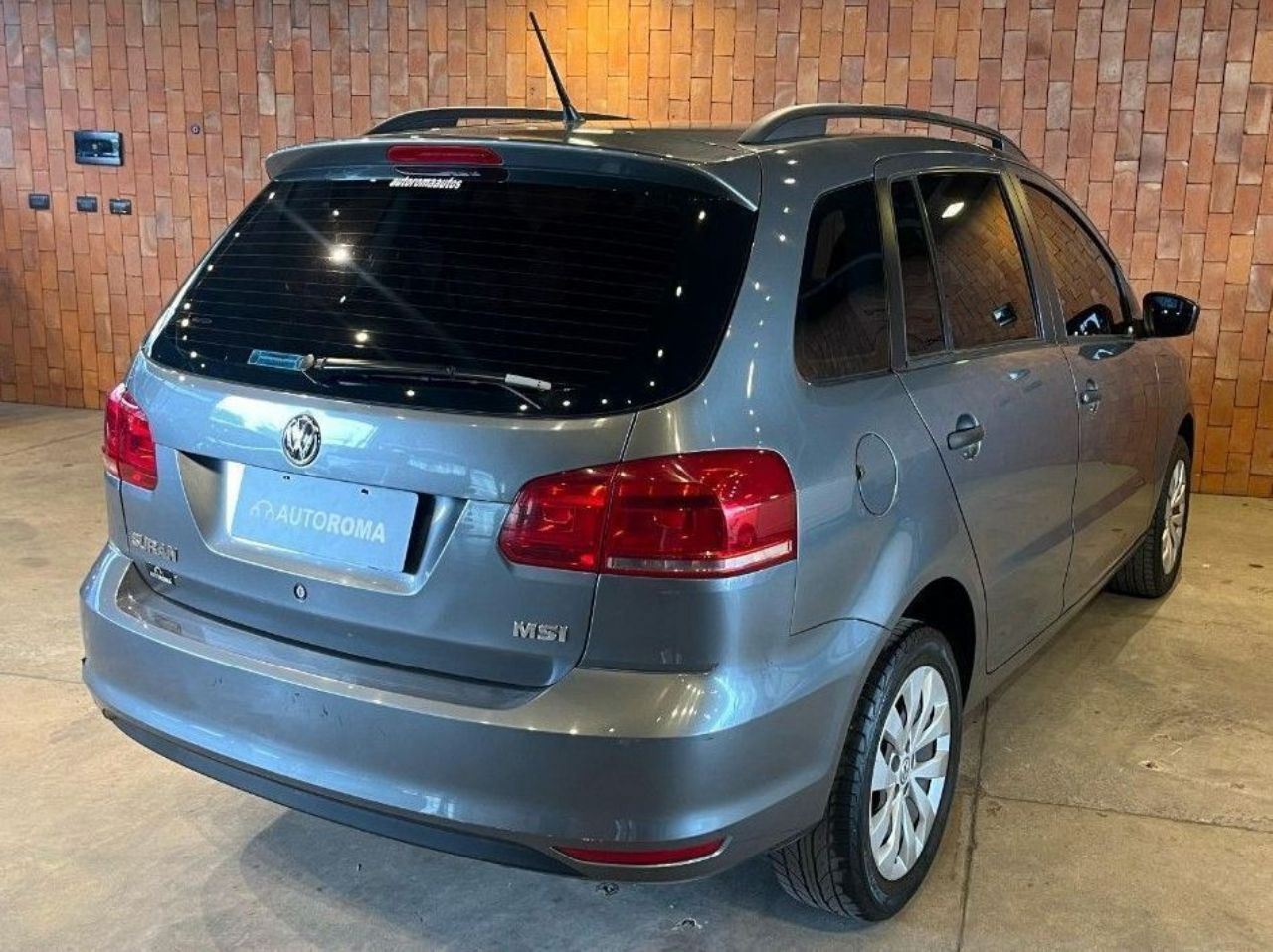 Volkswagen Suran Usado en Córdoba, deRuedas