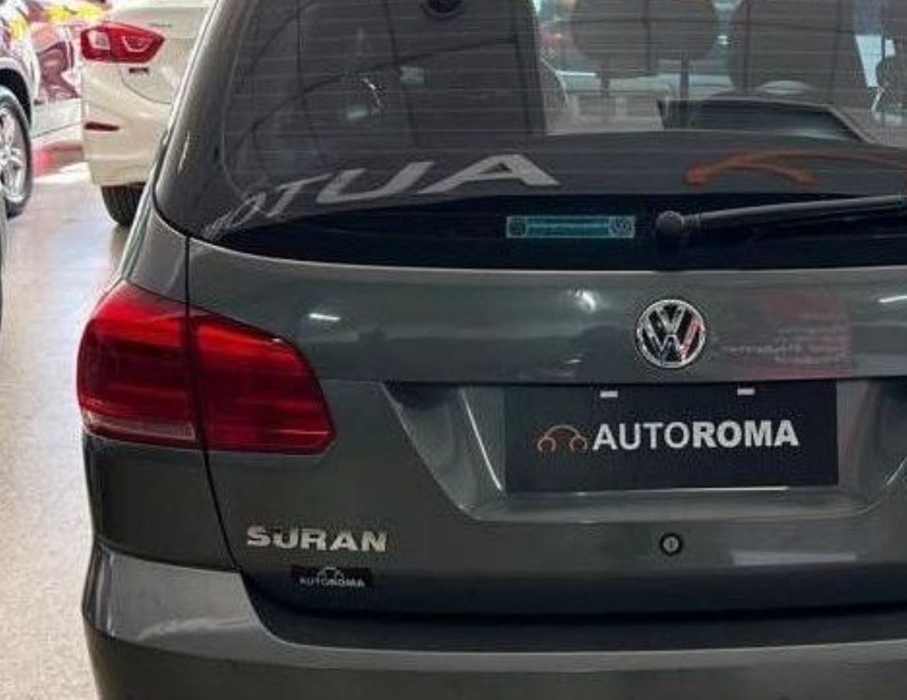 Volkswagen Suran Usado en Córdoba, deRuedas