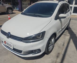 Volkswagen Suran Usado en Mendoza