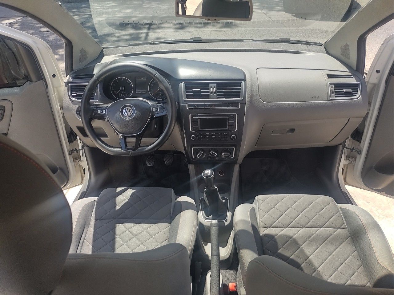 Volkswagen Suran Usado en Mendoza, deRuedas