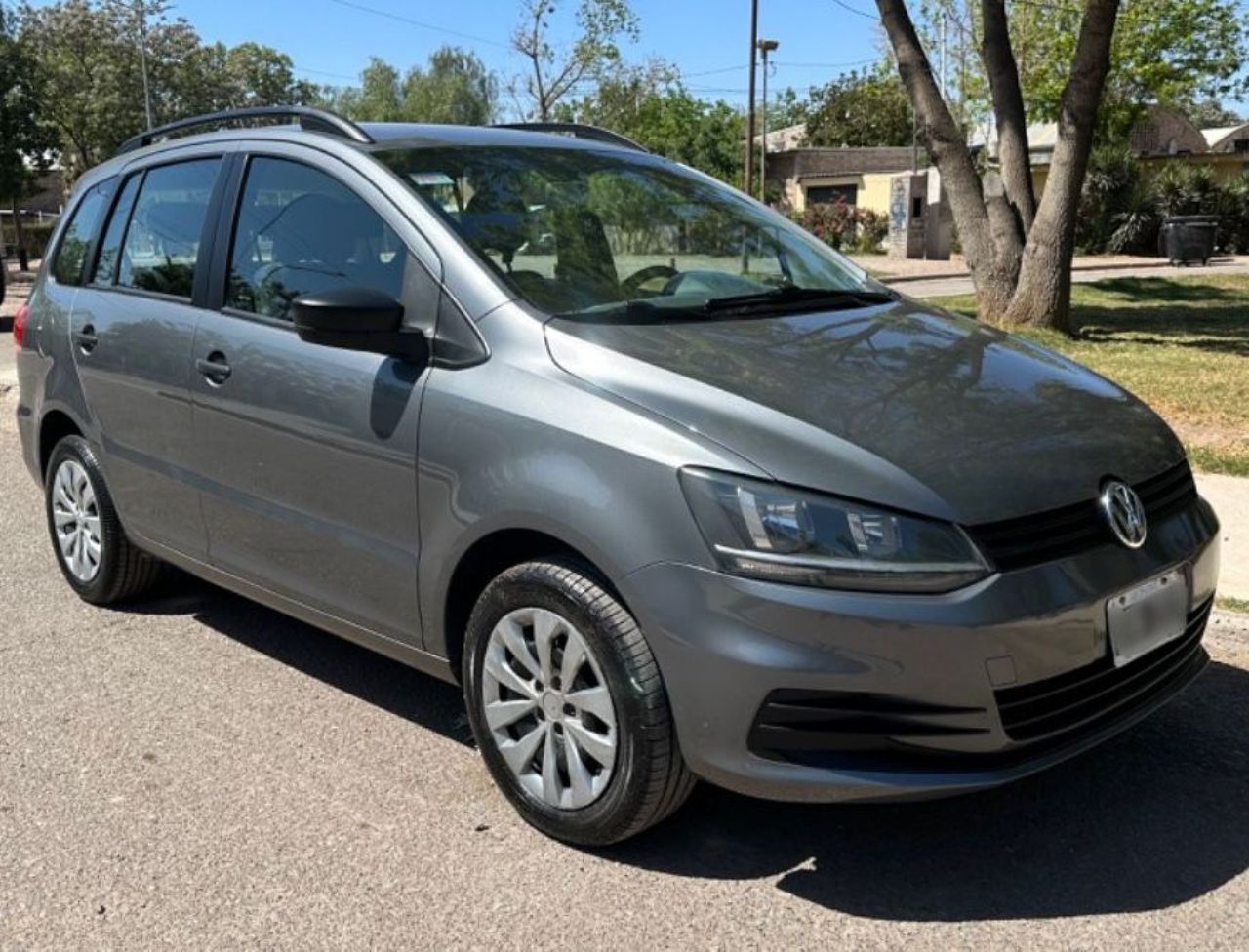 Volkswagen Suran Usado en Mendoza, deRuedas