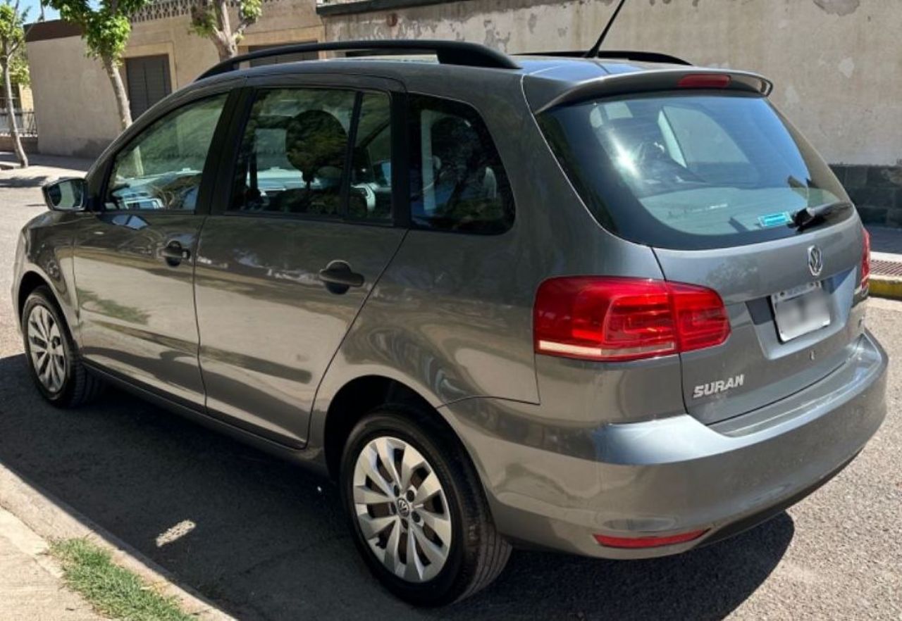 Volkswagen Suran Usado en Mendoza, deRuedas