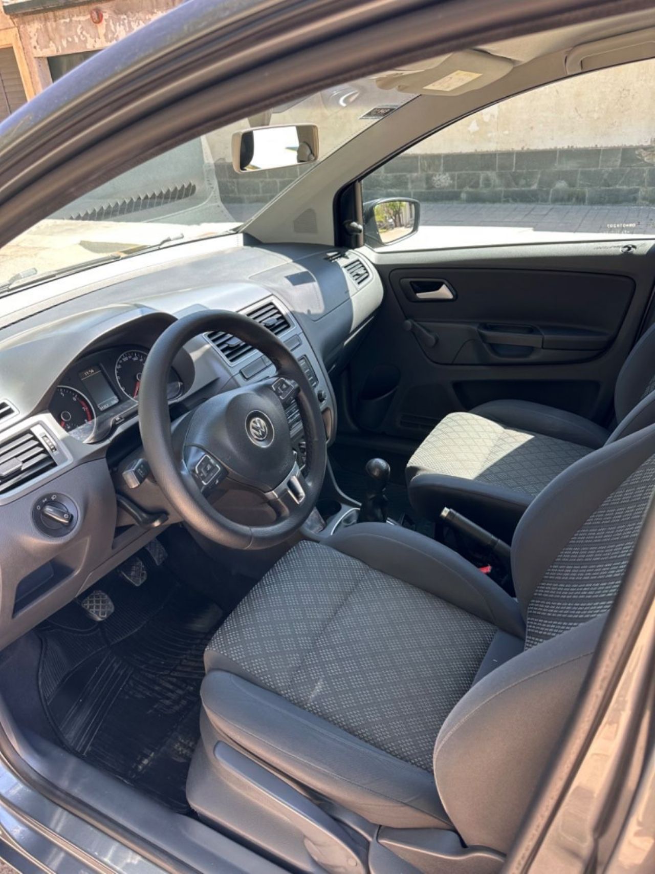 Volkswagen Suran Usado en Mendoza, deRuedas
