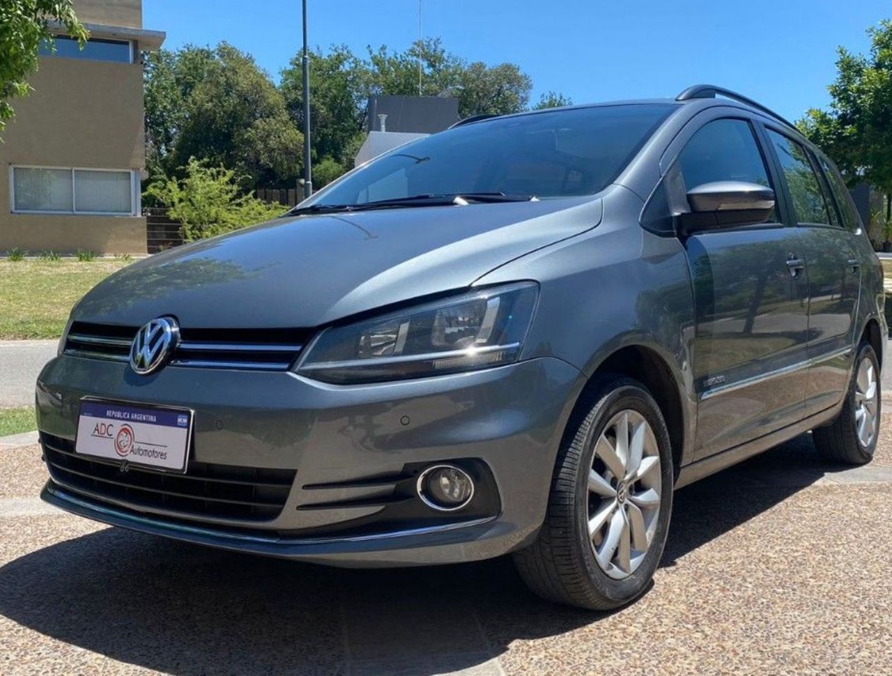 Volkswagen Suran Usado en Córdoba, deRuedas