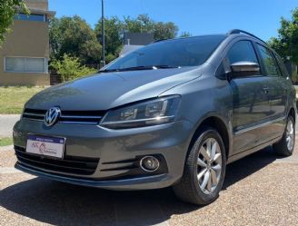 Volkswagen Suran Usado en Córdoba