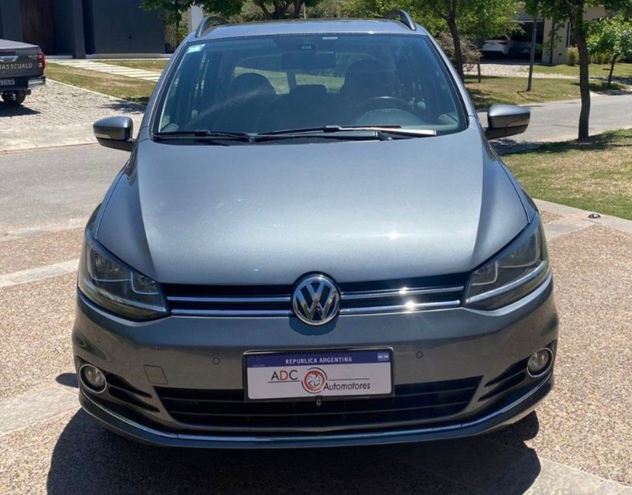 Volkswagen Suran Usado en Córdoba, deRuedas
