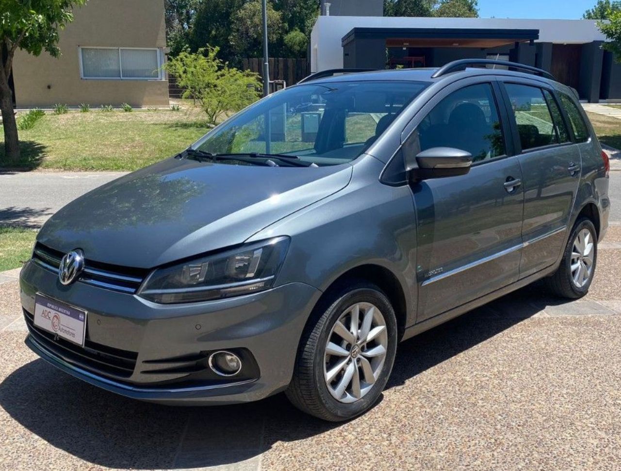 Volkswagen Suran Usado en Córdoba, deRuedas