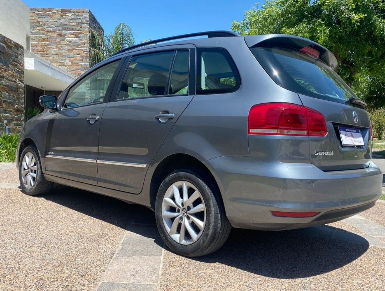 Volkswagen Suran Usado en Córdoba, deRuedas