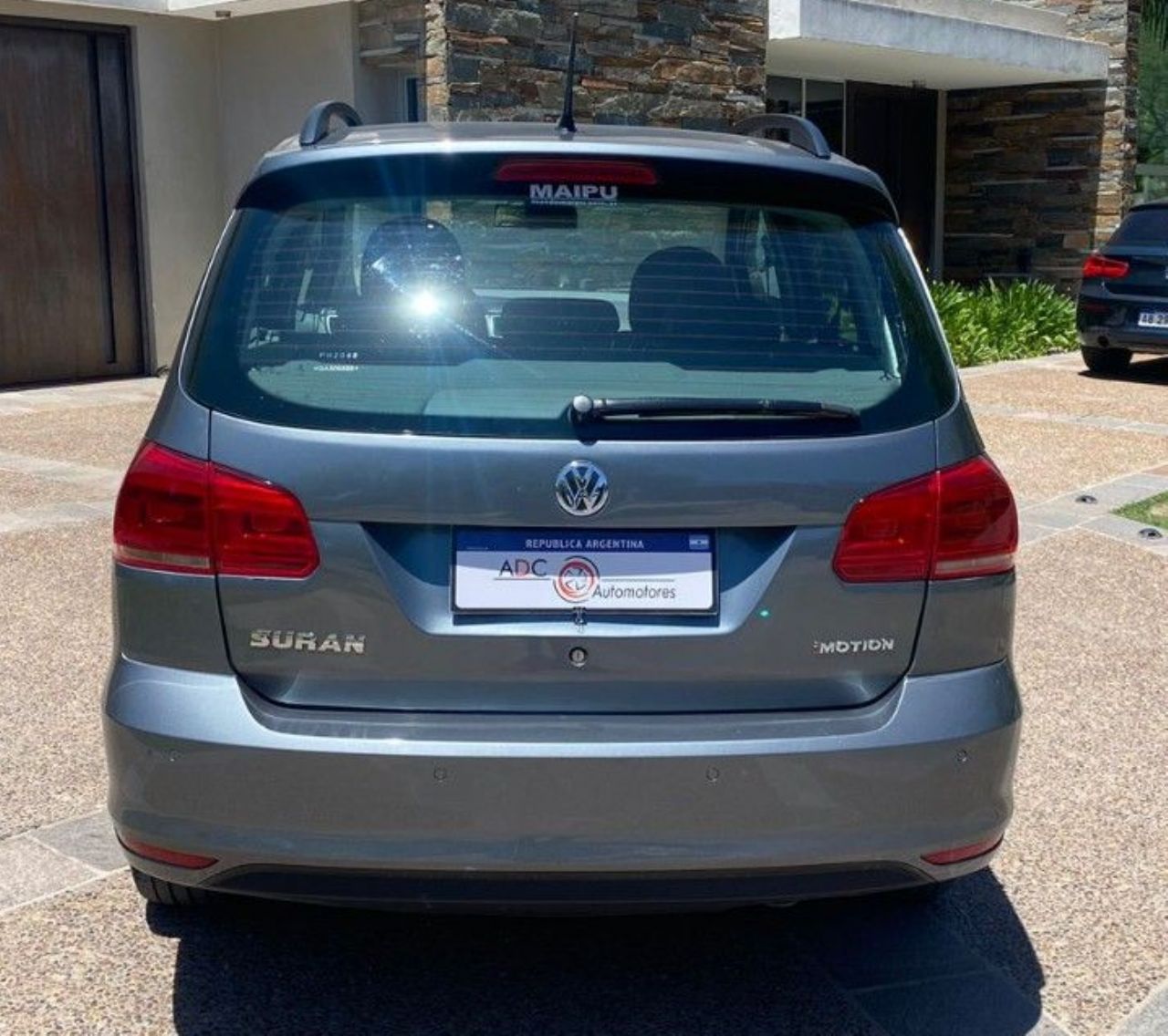 Volkswagen Suran Usado en Córdoba, deRuedas