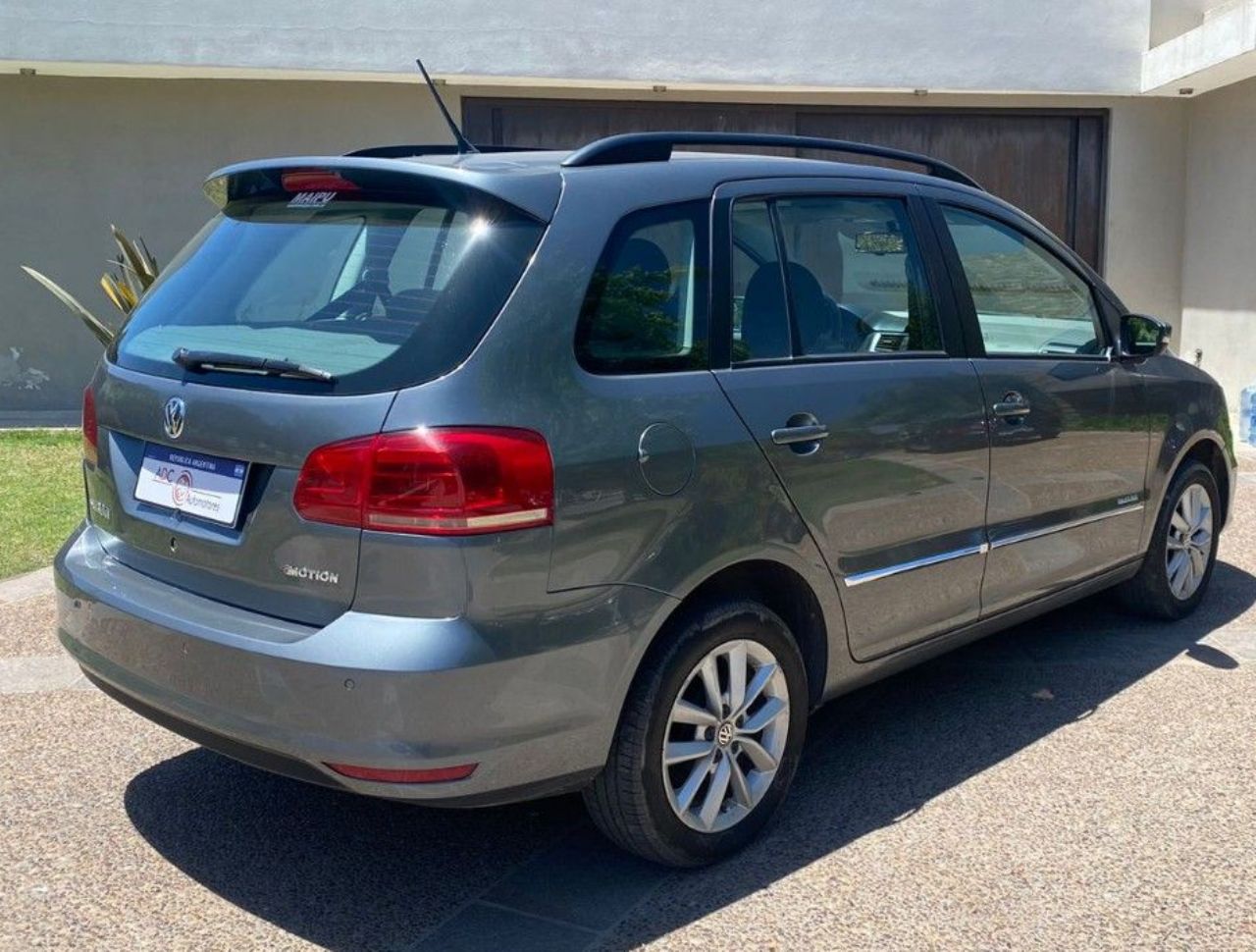 Volkswagen Suran Usado en Córdoba, deRuedas