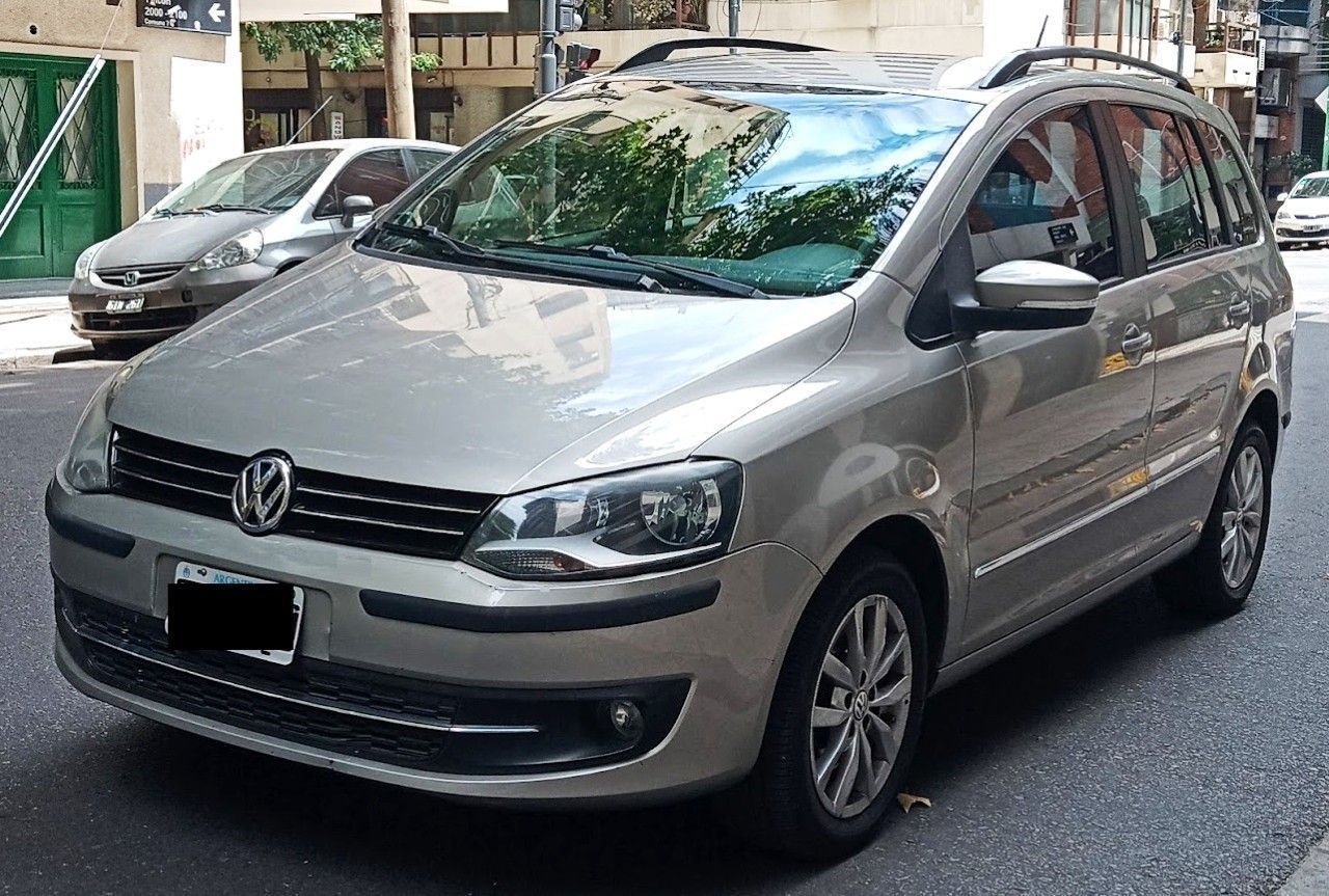Volkswagen Suran Usado en Buenos Aires, deRuedas