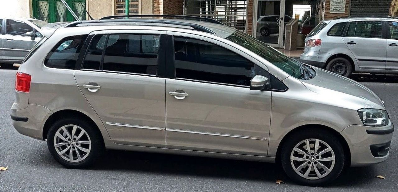 Volkswagen Suran Usado en Buenos Aires, deRuedas