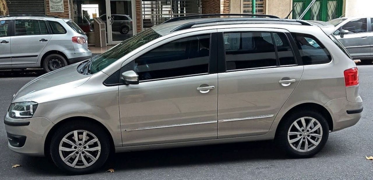 Volkswagen Suran Usado en Buenos Aires, deRuedas