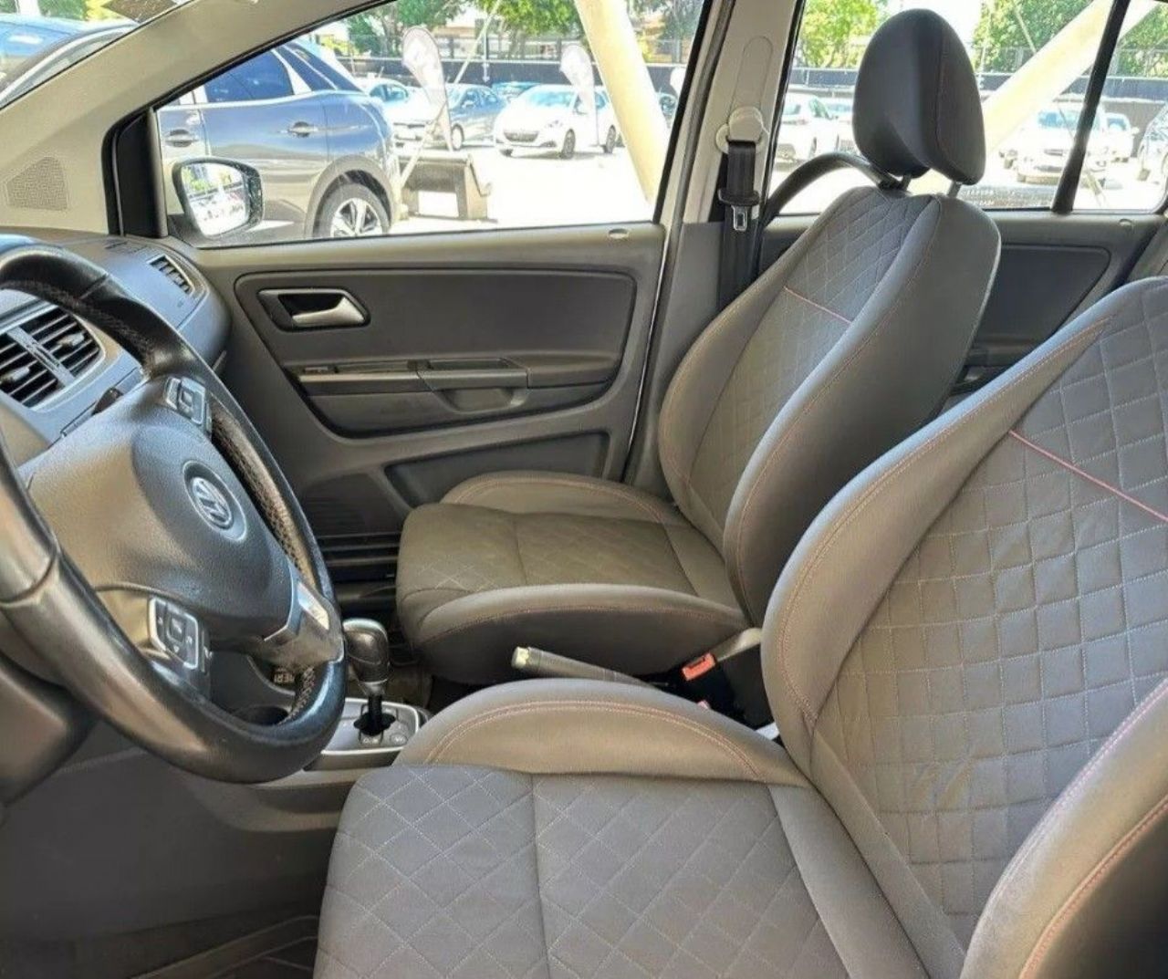 Volkswagen Suran Usado en Buenos Aires, deRuedas