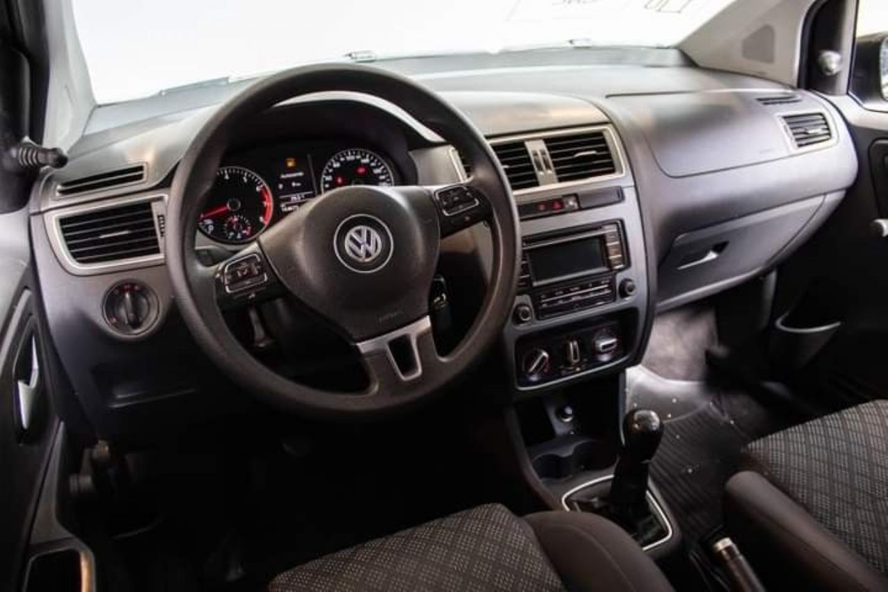 Volkswagen Suran Usado Financiado en Córdoba, deRuedas