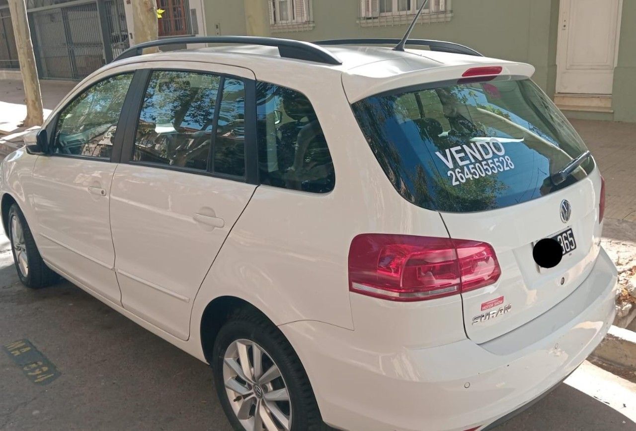 Volkswagen Suran Usado en San Juan, deRuedas