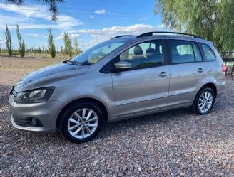 Volkswagen Suran Usado en Mendoza